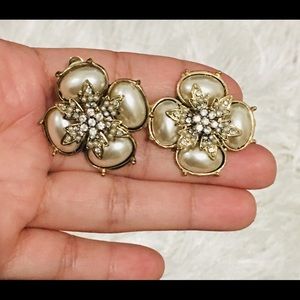 Aretes vintage en muy buen estado